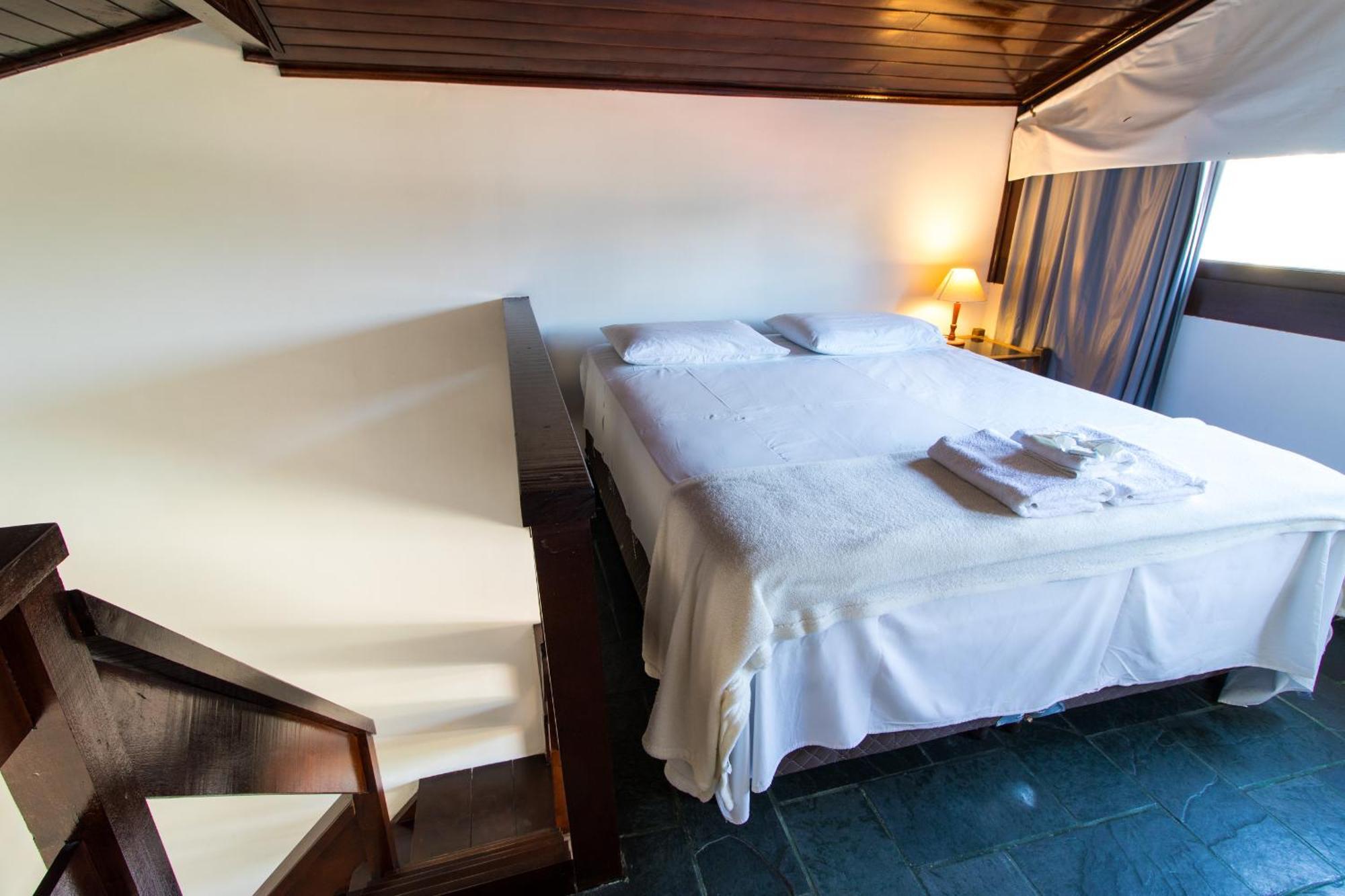 Hotelare Hotel Villa Di Capri Ubatuba Zimmer foto